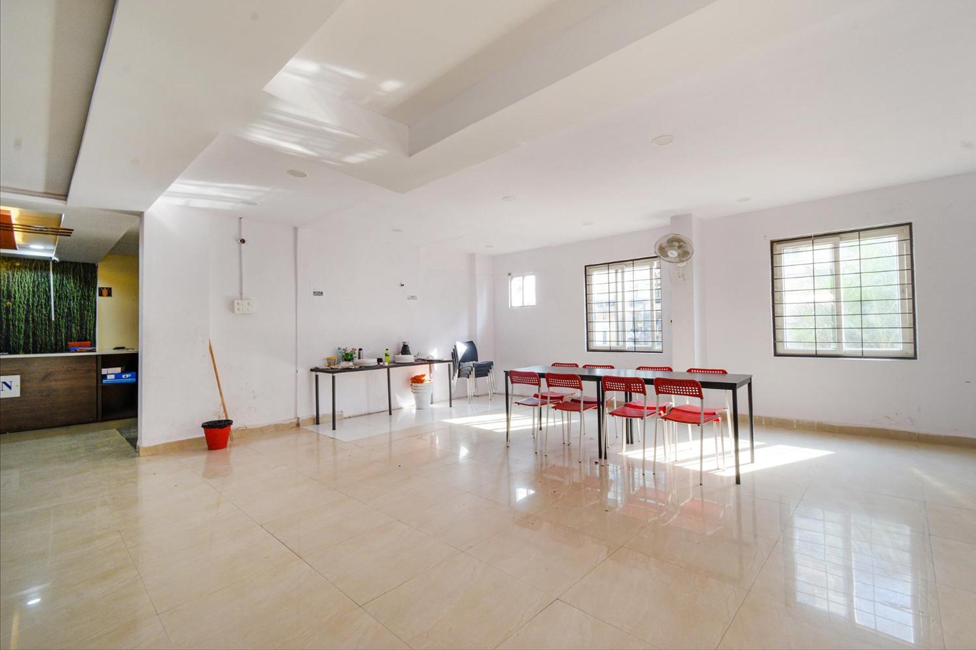 Fabhotel N Residency, Hitech City - 350M From Yashoda Hospital, Hitech City Hyderabad Exteriör bild