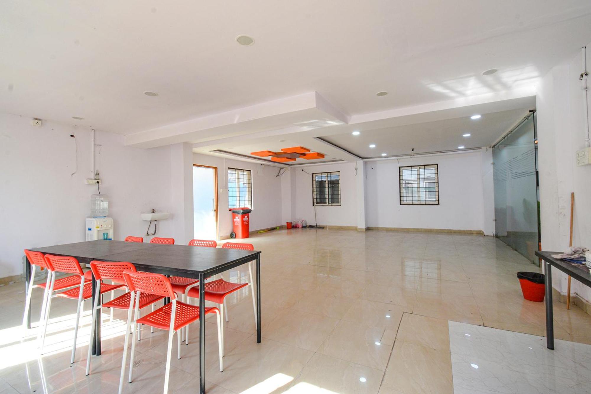 Fabhotel N Residency, Hitech City - 350M From Yashoda Hospital, Hitech City Hyderabad Exteriör bild
